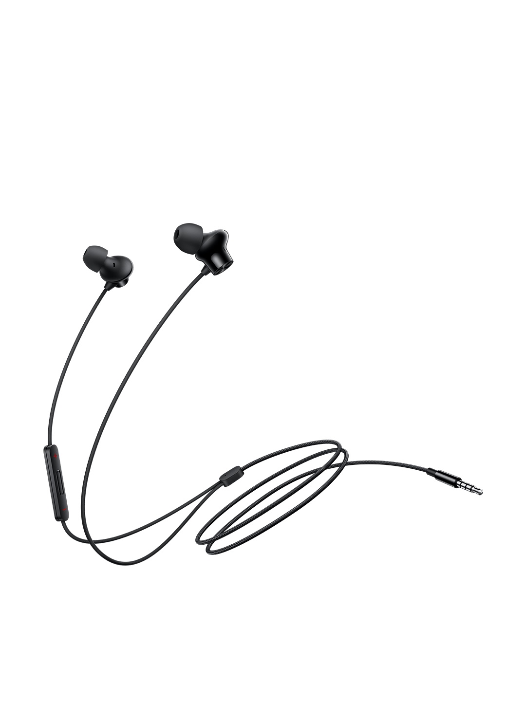 

OnePlus Nord Wired In-Ear Earphones with Mic, Black