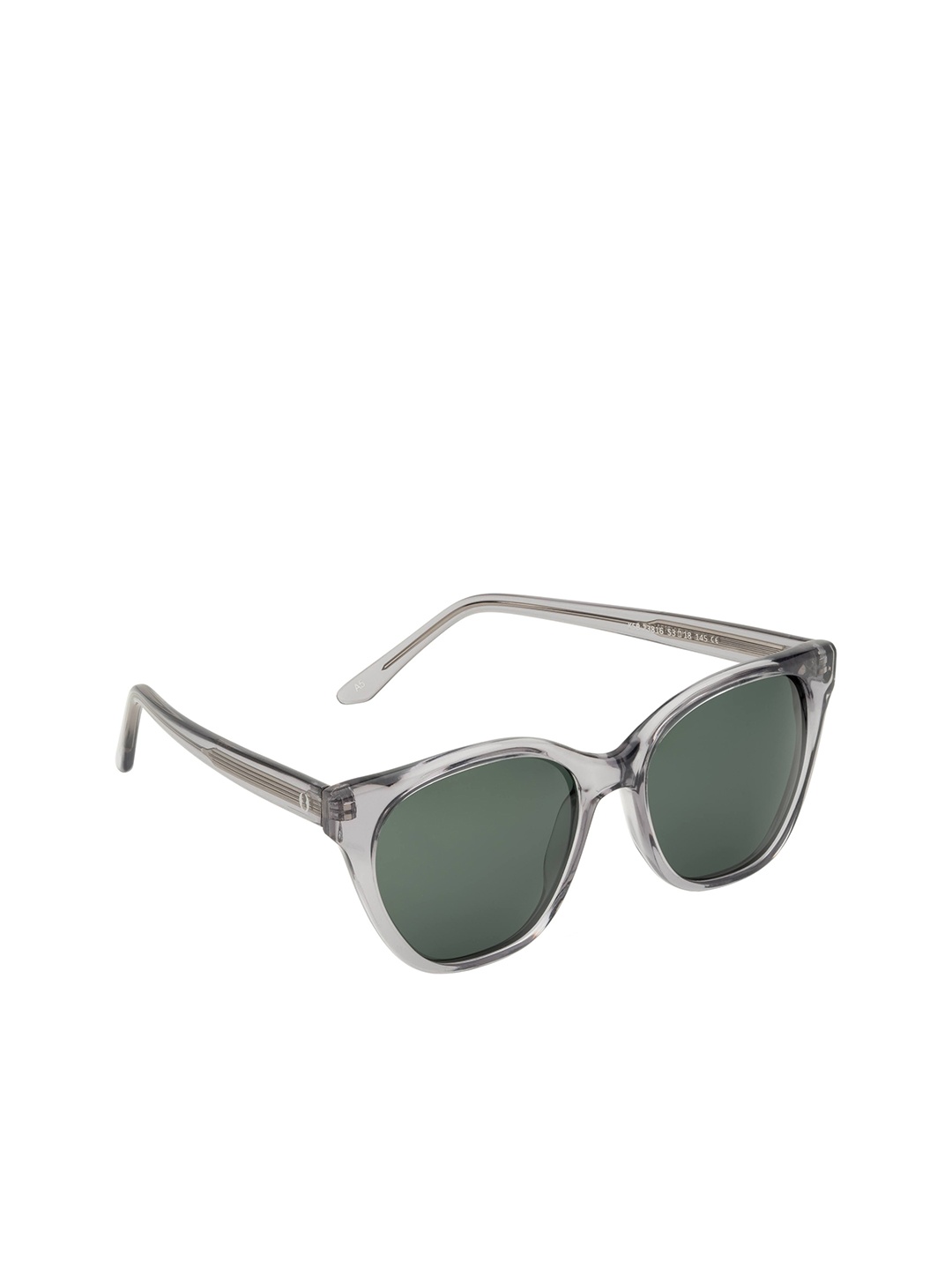 

KOSCH ELEMENTE Women Cateye Sunglasses with Polarised and UV Protected Lens 23816, Green