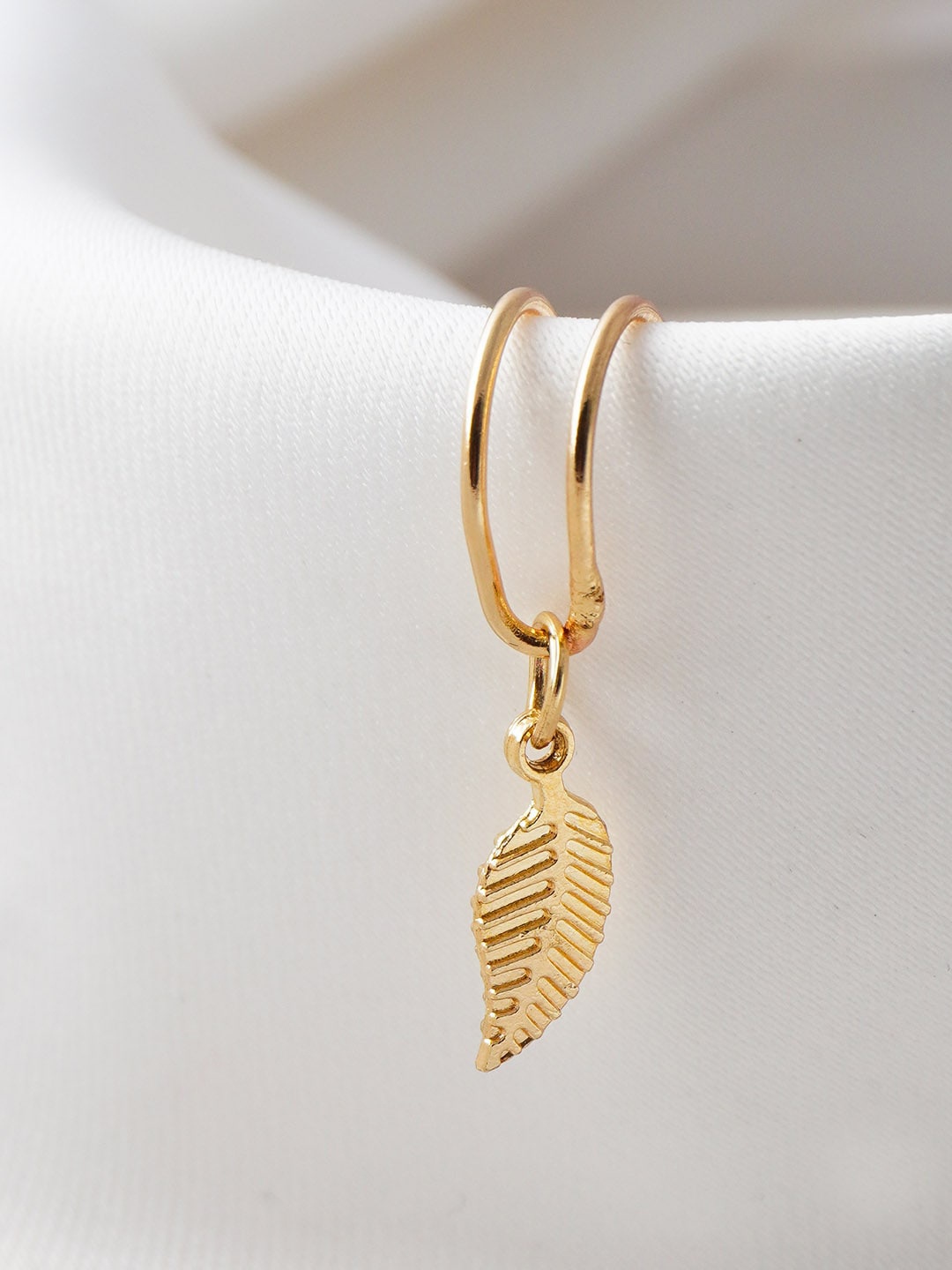 

Ferosh Gold-Plated Classic Drop Earrings