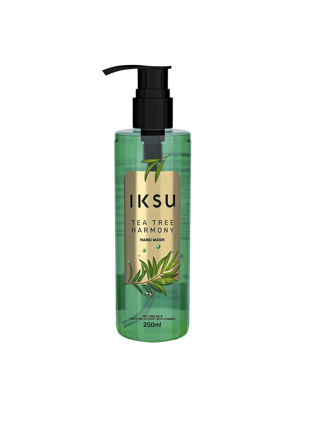 

IKSU by Lifestyle Tea Tree Harmony Hand Wash-250ml, Na