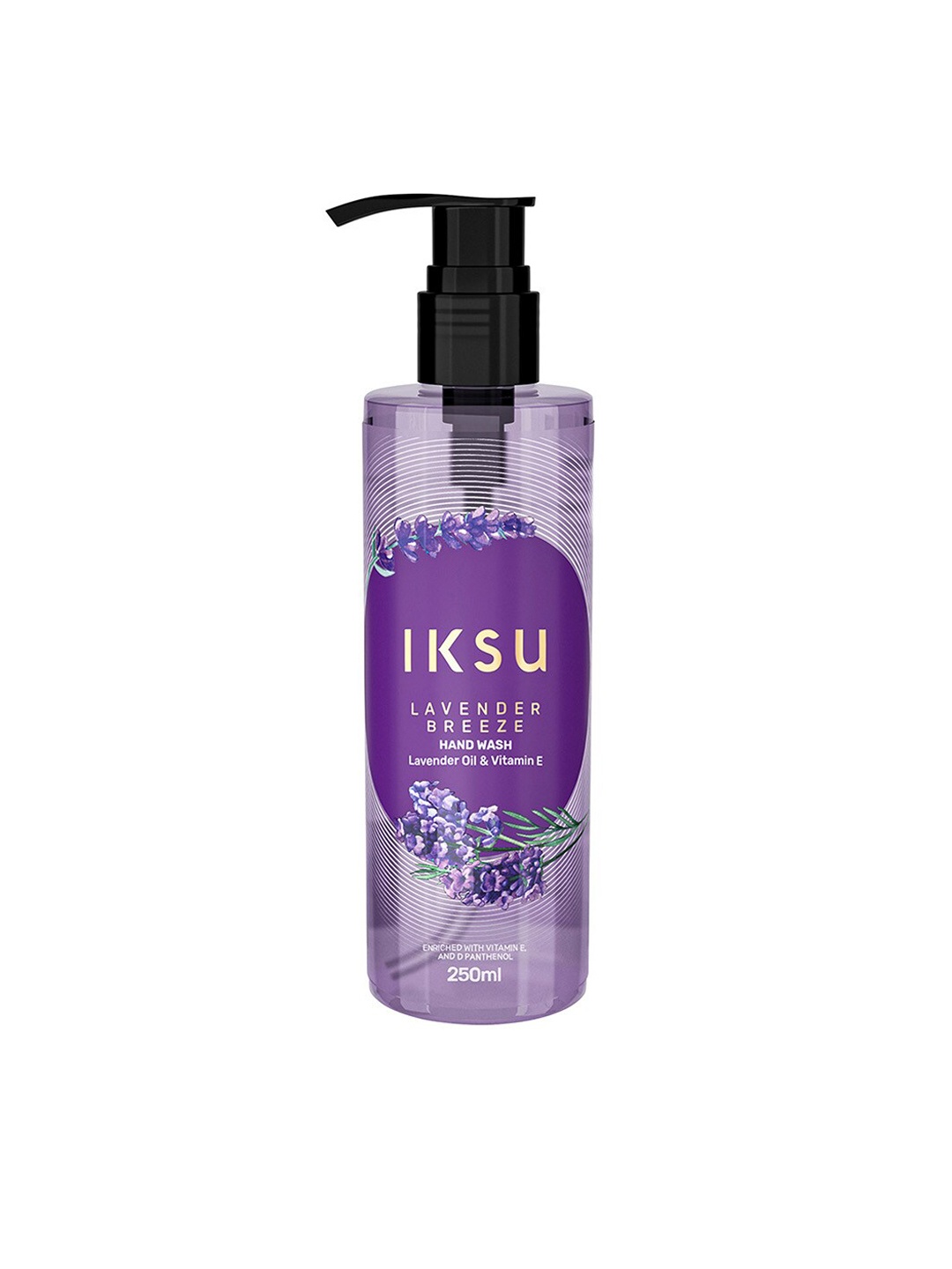 

IKSU by Lifestyle Lavender Breeze Hand Wash- 250ml, Na