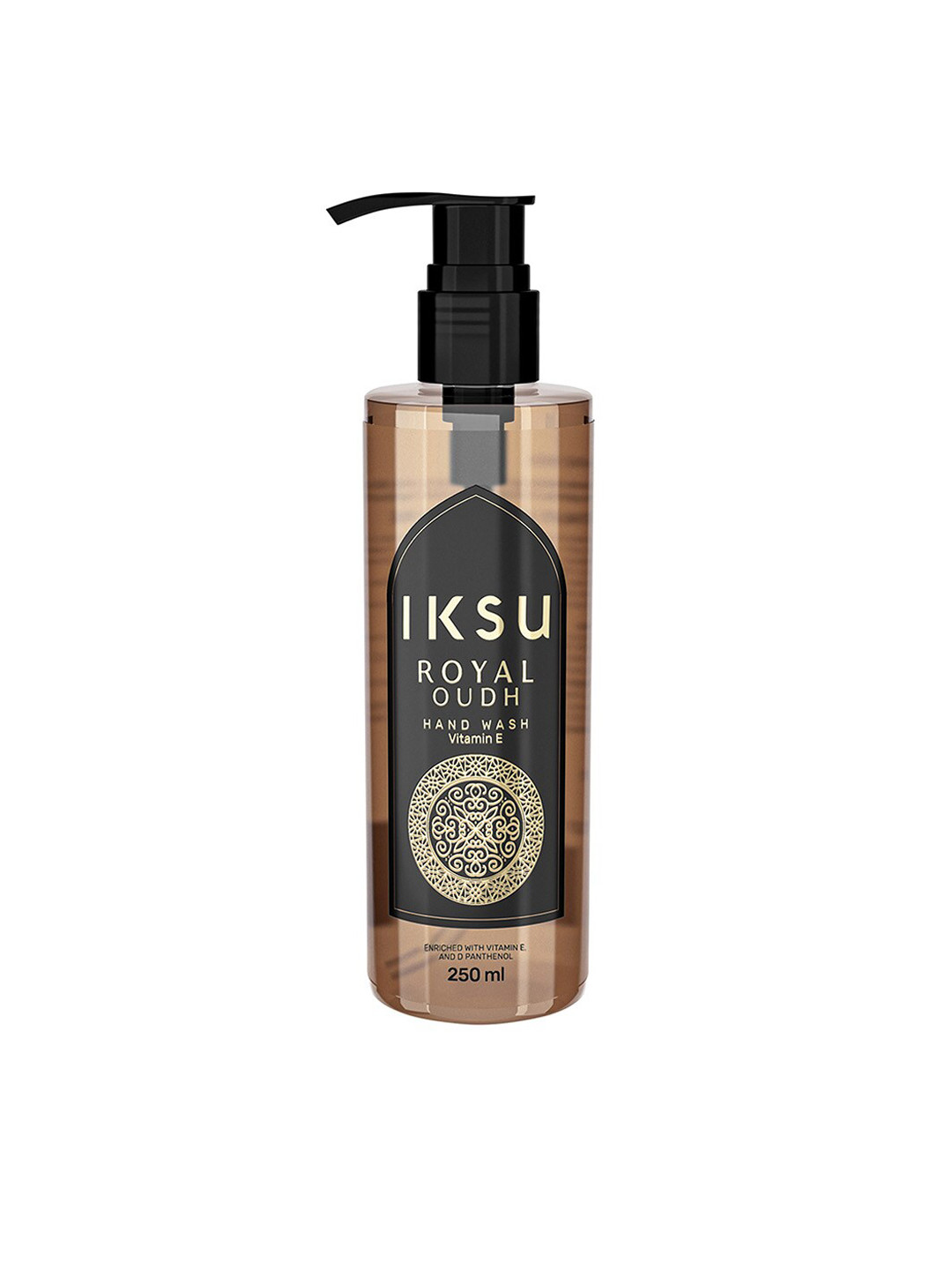 

IKSU by Lifestyle Royal Oudh Hand Wash 250ml, Brown