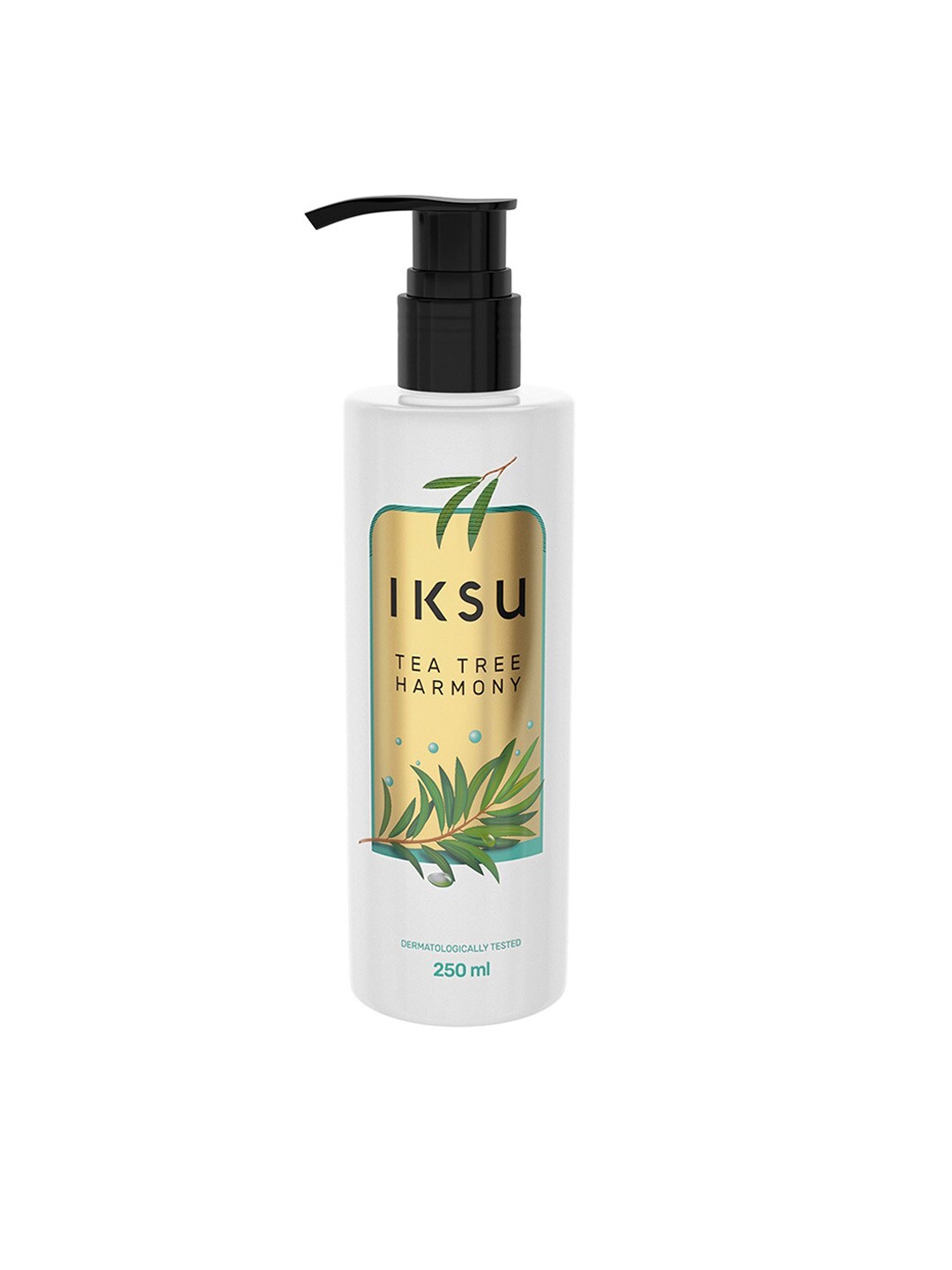 

IKSU by Lifestyle Tea Tree Harmony Hand & Body Lotion - 250ml, White