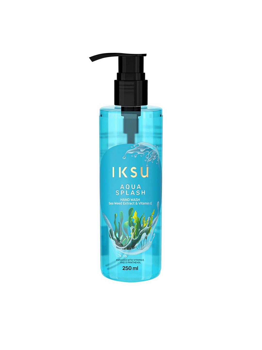 

IKSU by Lifestyle Aqua Splash Hand Wash, Na
