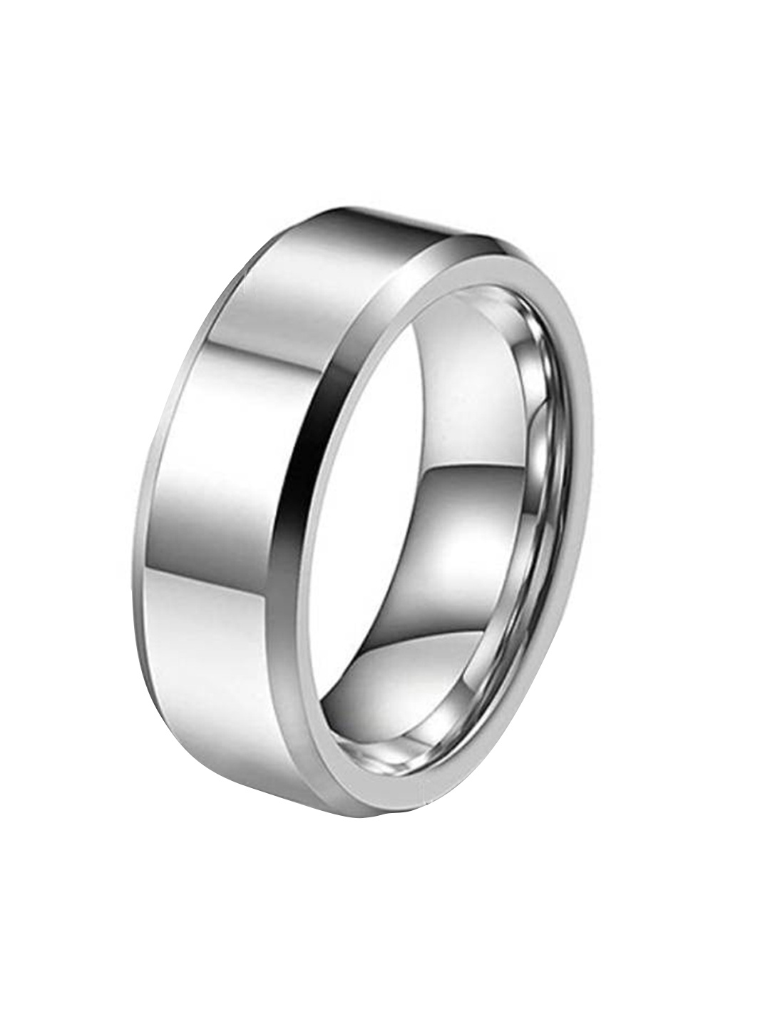

VIEN Silver-Plated Finger Ring