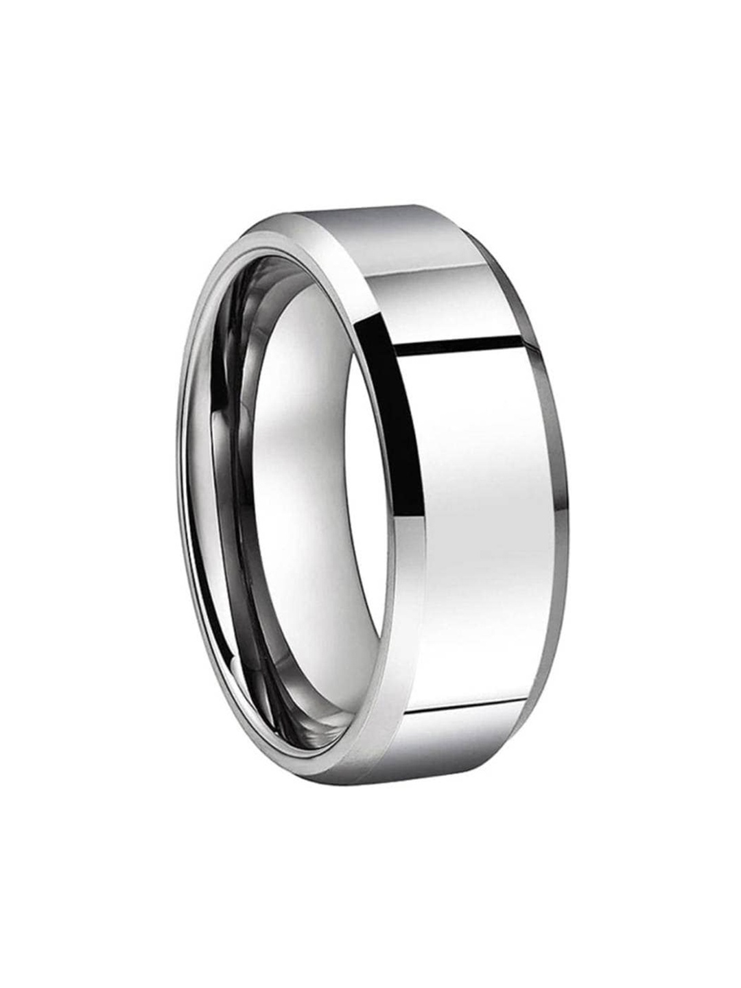 

VIEN Silver-Plated Finger Ring