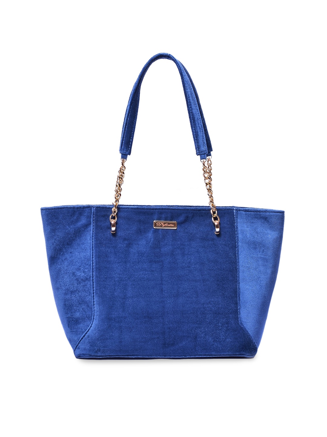 

Defiesta Structured Shoulder Bag, Blue