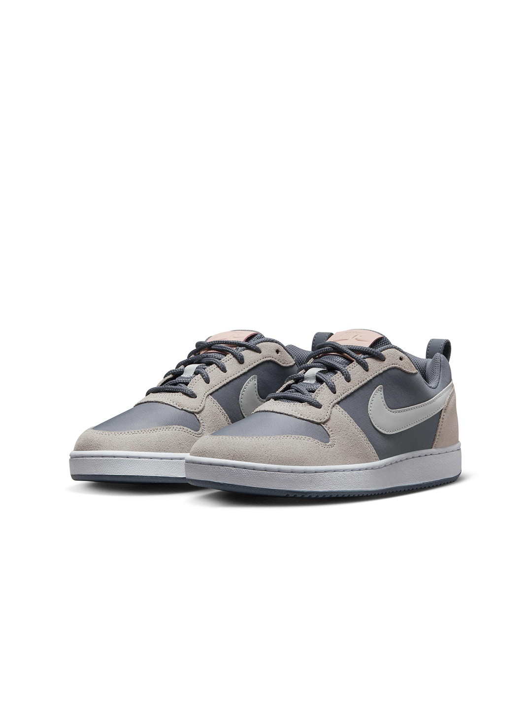 

Nike Women Court Borough Low Premium Sneakers, Navy blue