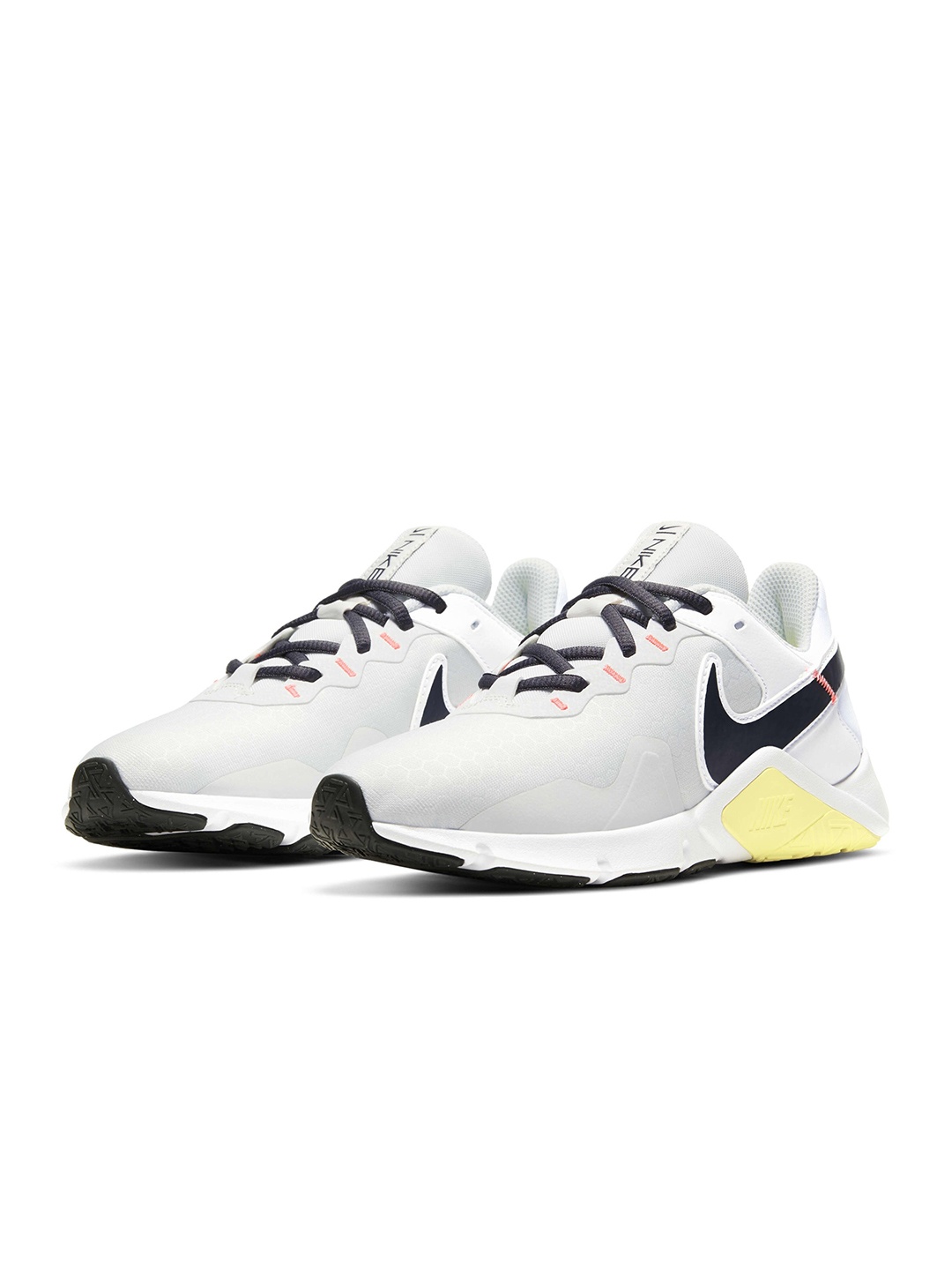 

Nike Women Legend Essential 2 Training Shoes, White