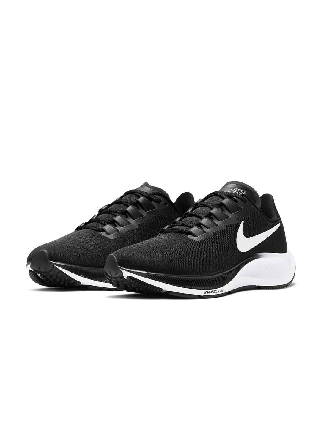 

Nike Air Zoom Pegasus 37 Women Road Running Shoes, Black