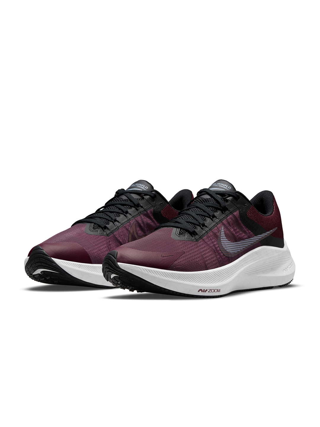 

Nike Women Zoom Winflo 8 Running Shoes, Maroon