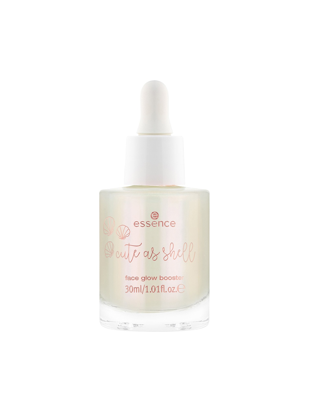 

essence Cute As Shell Face Glow Booster - 30ml, Pink