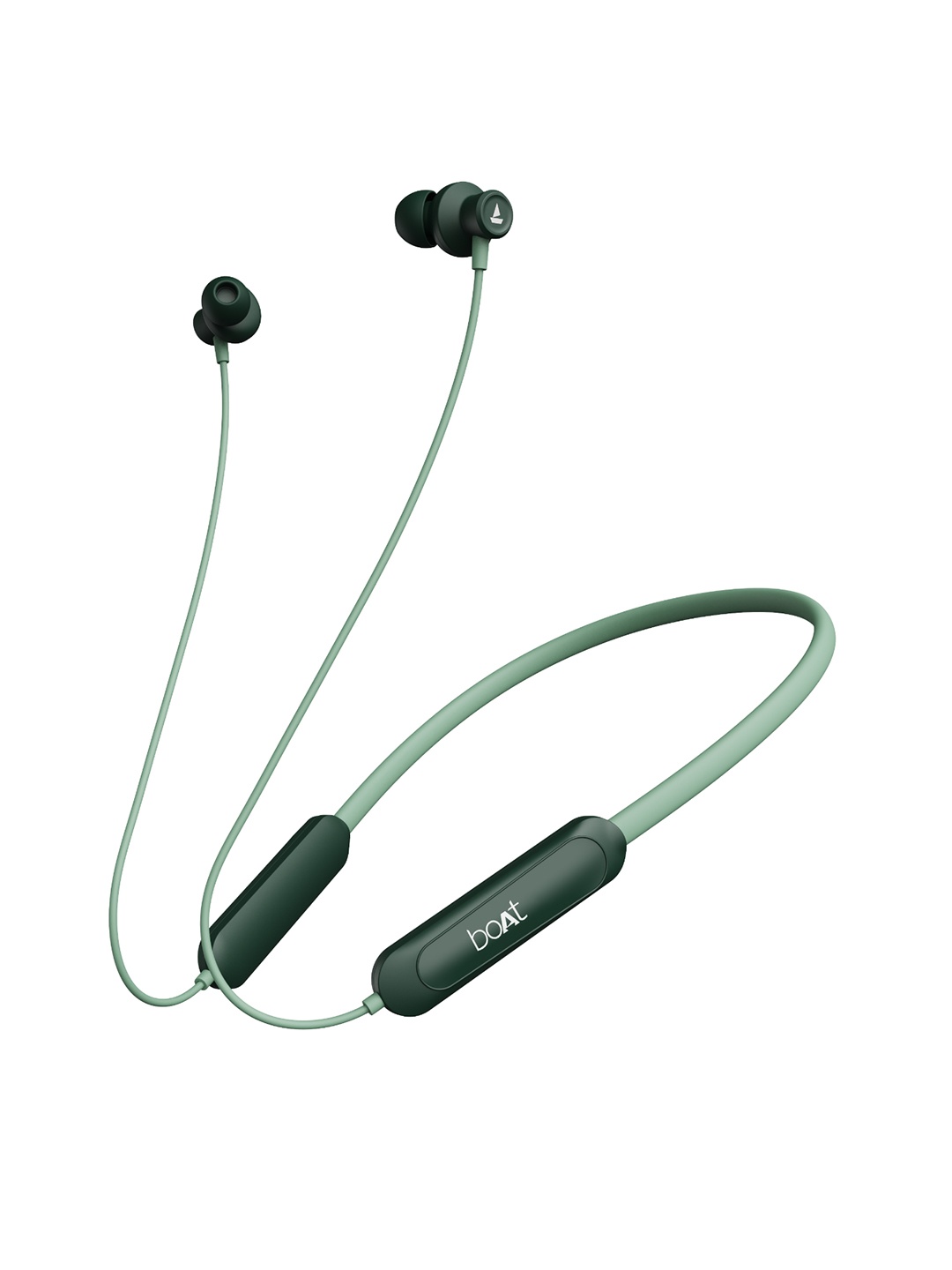 

boAt Rockerz Bliss Wireless Earphones, Green