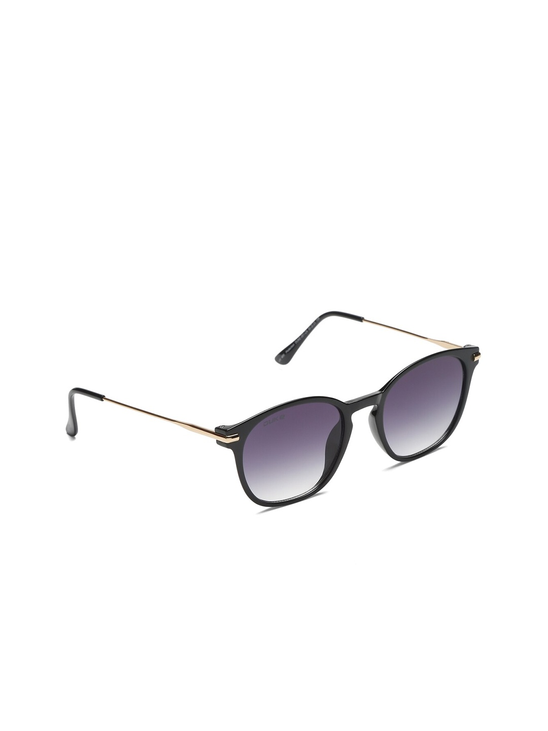 

Duke Full Rim Wayfarer Sunglasses with UV Protected Lens DUKE-001-C4, Grey