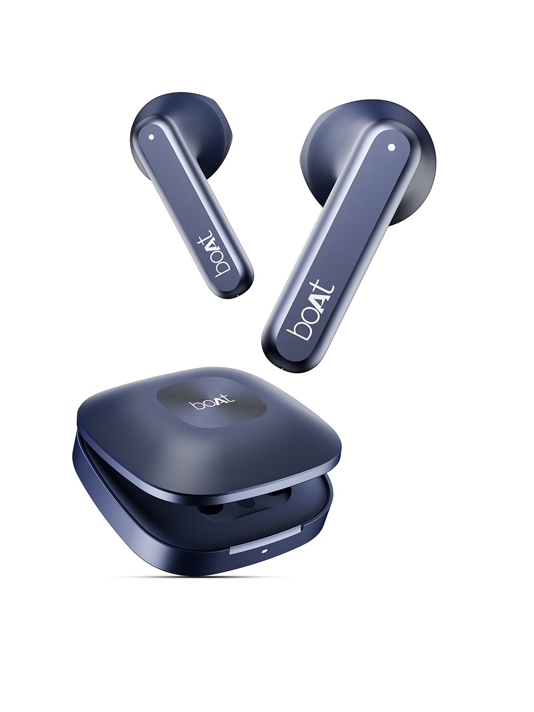 

boAt Airdopes Genesis Bluetooth Headset, Blue