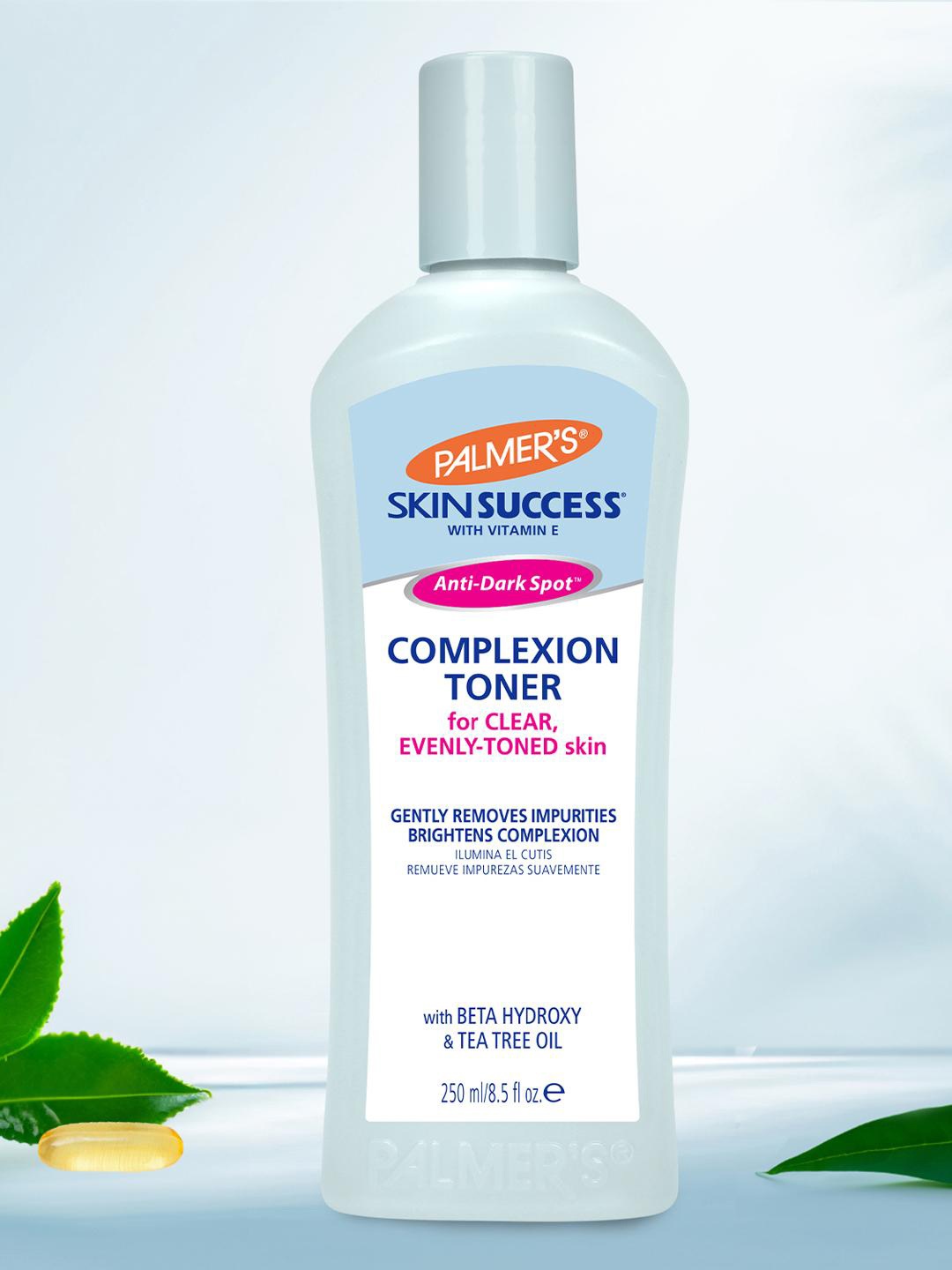 

Palmer's Skin Success Anti-Dark Spot Complexion Toner with Vitamin E - 250ml, Blue