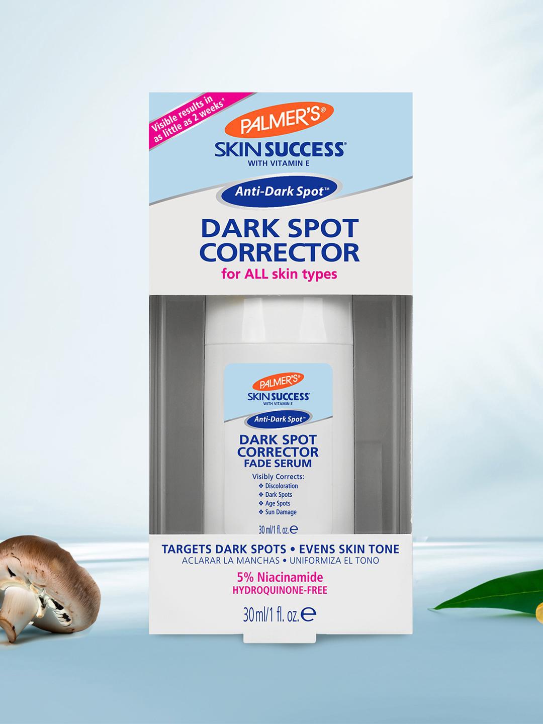 

Palmer's Skin Success Dark Spot Corrector Fade Serum with Vitamin E - 30ml, White