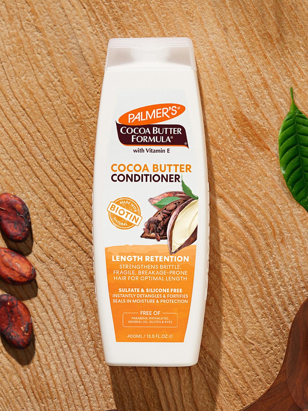 

Palmer's Cocoa Butter & Biotin Length Retention Conditioner 400ml, Na