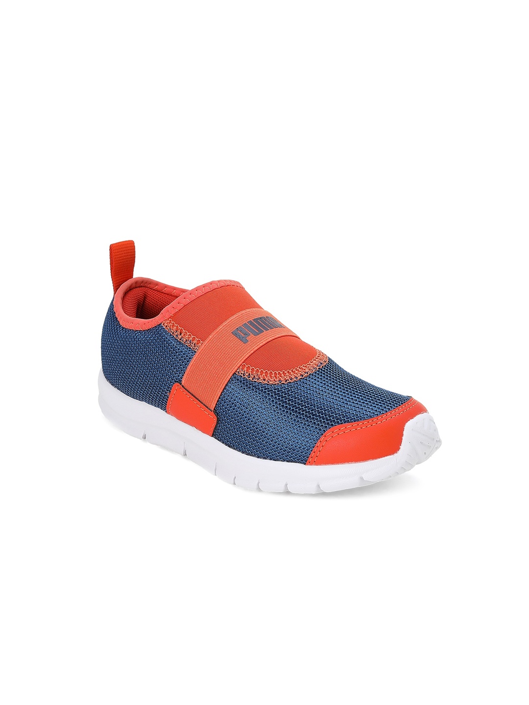 

Puma Kids Smile Sneakers, Navy blue