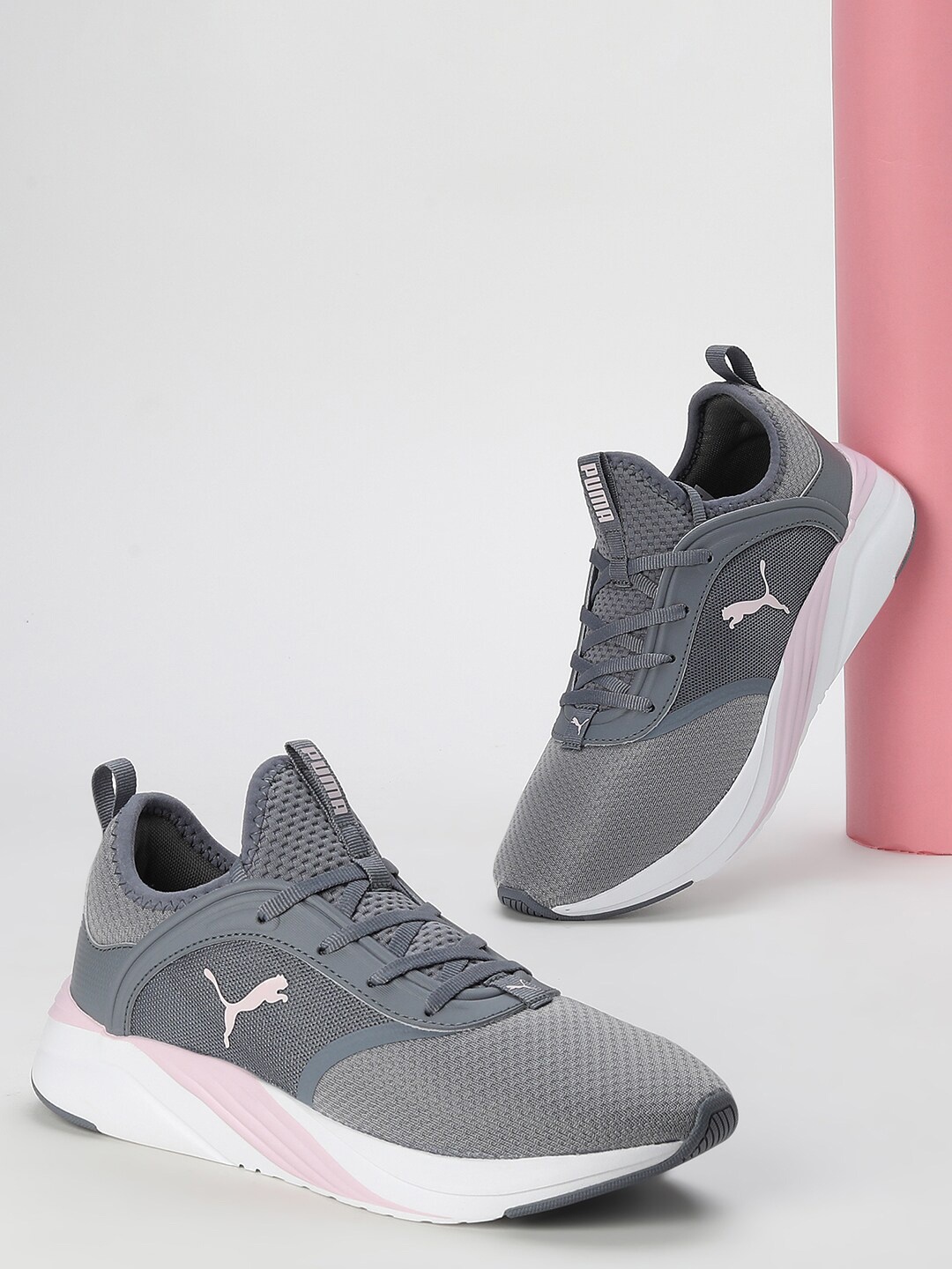 

Puma Women Softride Ruby Running Shoes, Grey