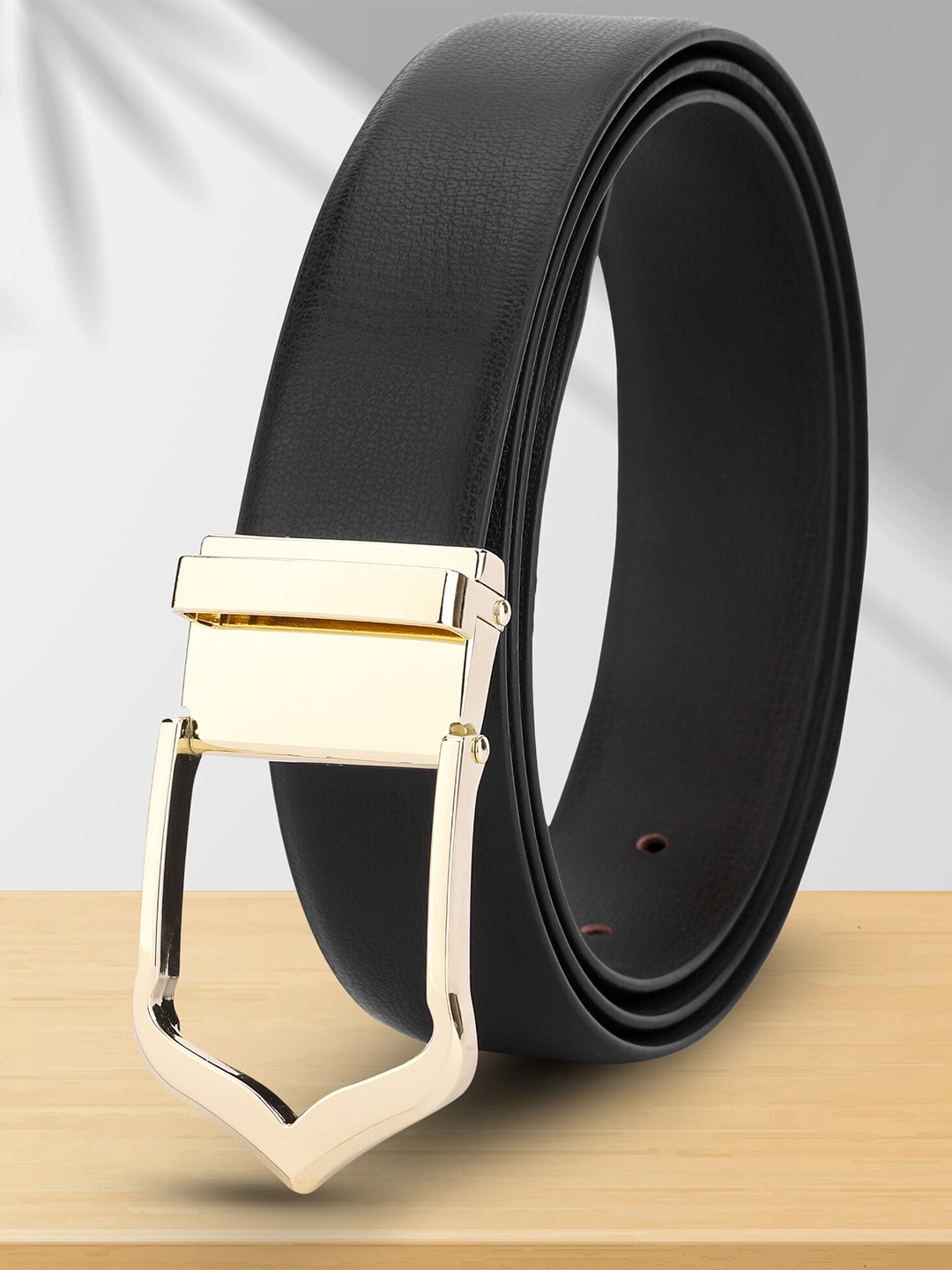 

Kastner Men Formal Belt, Black