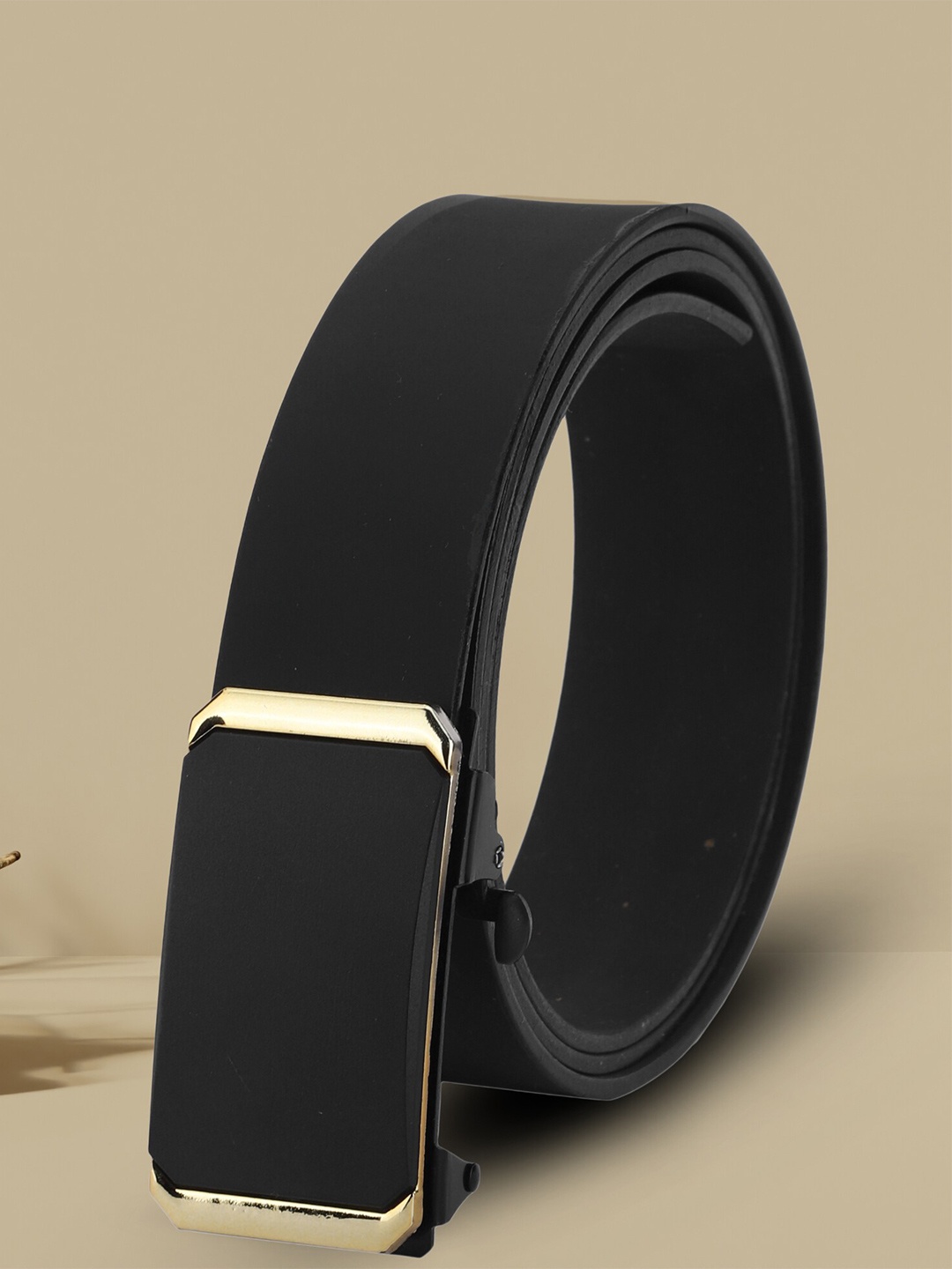 

Kastner Men Wide Belt, Black