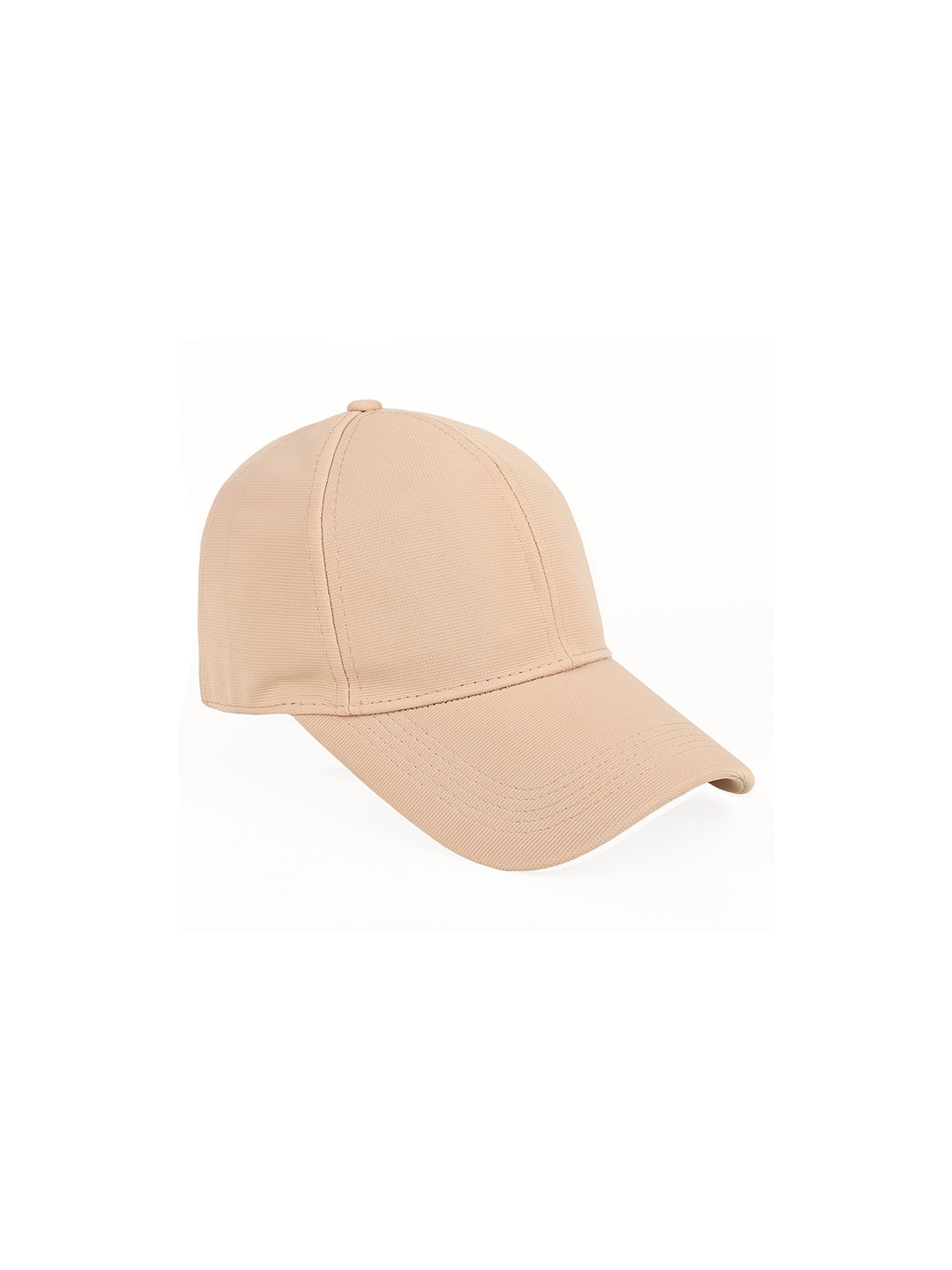 

Zacharias Cotton Baseball Cap, Beige