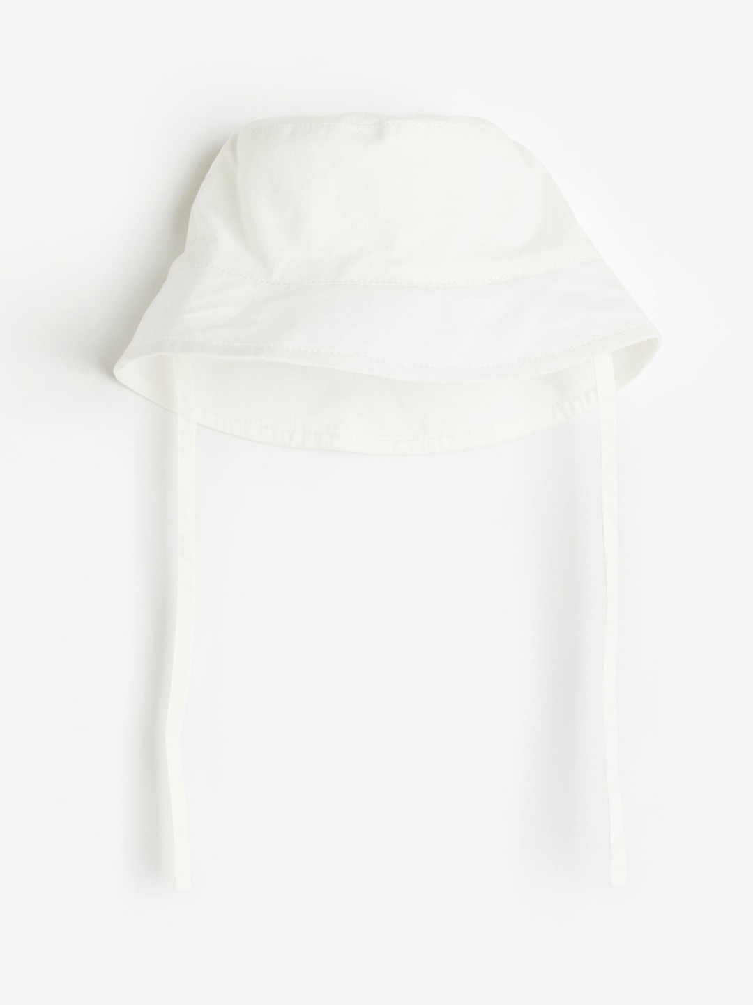 

H&M Boys Cotton Sun Hat, White