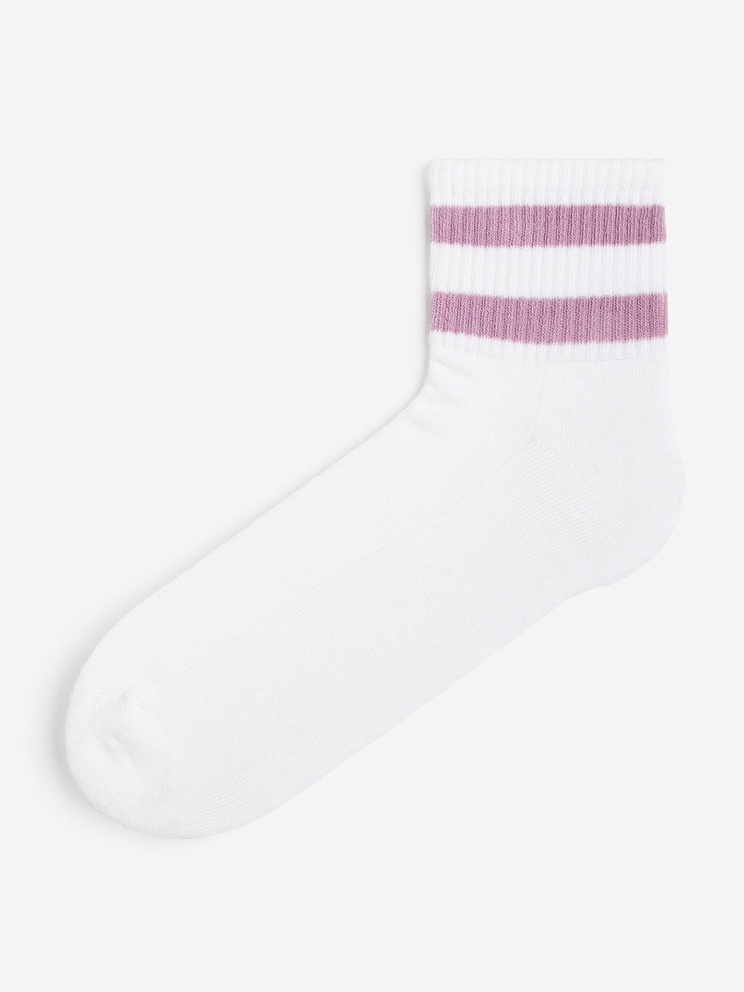 

H&M Men Socks, White