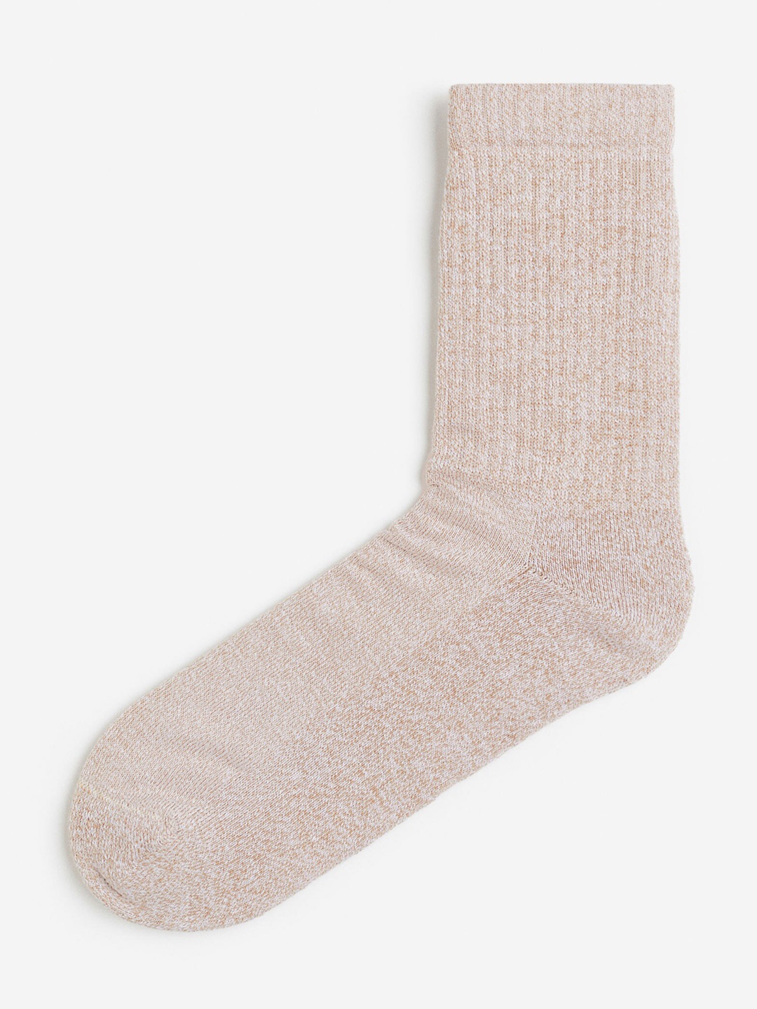 

H&M Men Socks, Beige