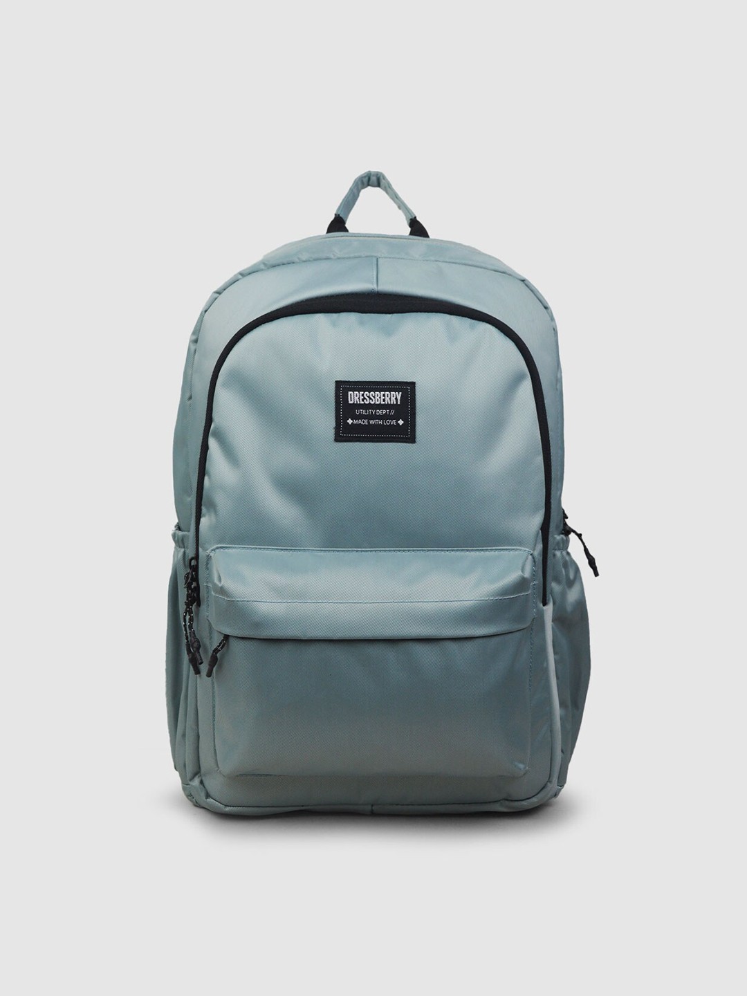 

DressBerry Women Blue Laptop Backpack