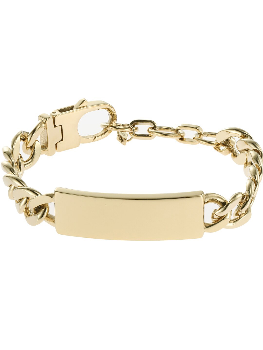

Fossil Gold-Plated Link Bracelet