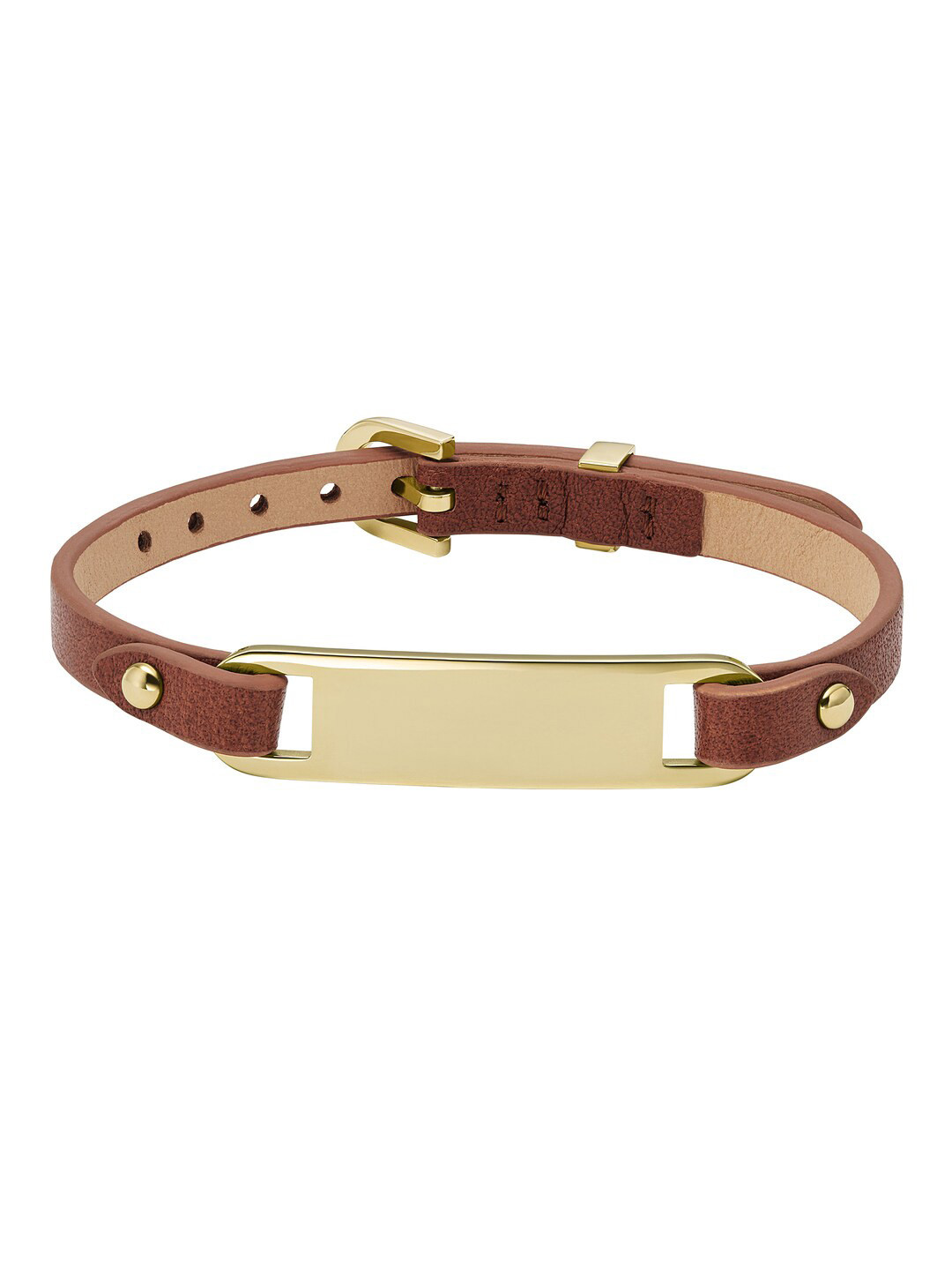 

Fossil Women Heritage Wraparound Bracelet, Gold