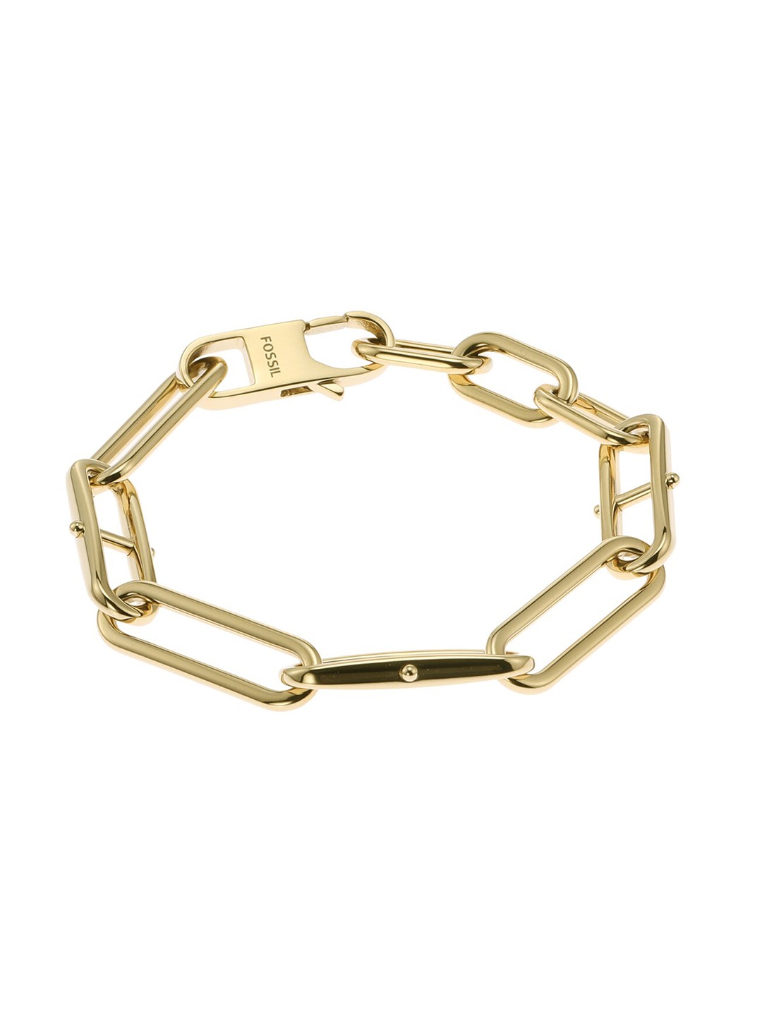 

Fossil Women Armlet Bracelet, Gold