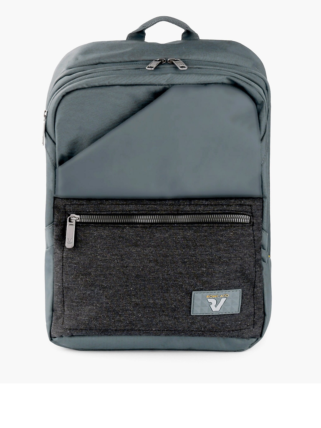 

RONCATO HYPER Range Antracite One Size Soft Backpack, Grey