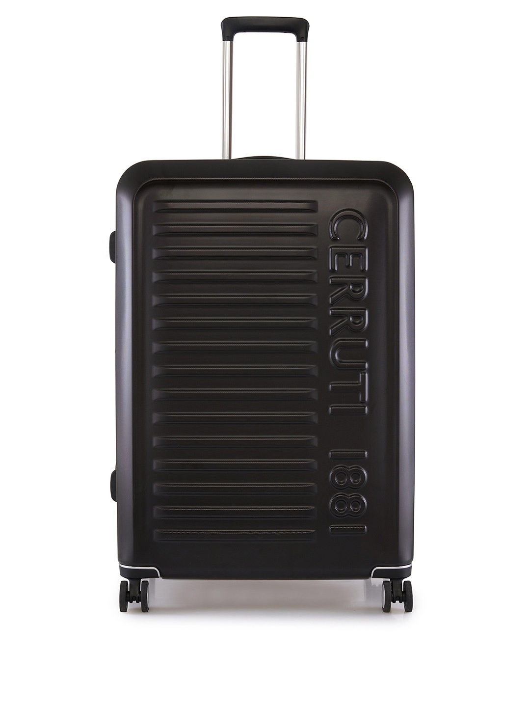 

Cerruti 1881 Chic Voyager Hard 28" Trolley Bag, Black
