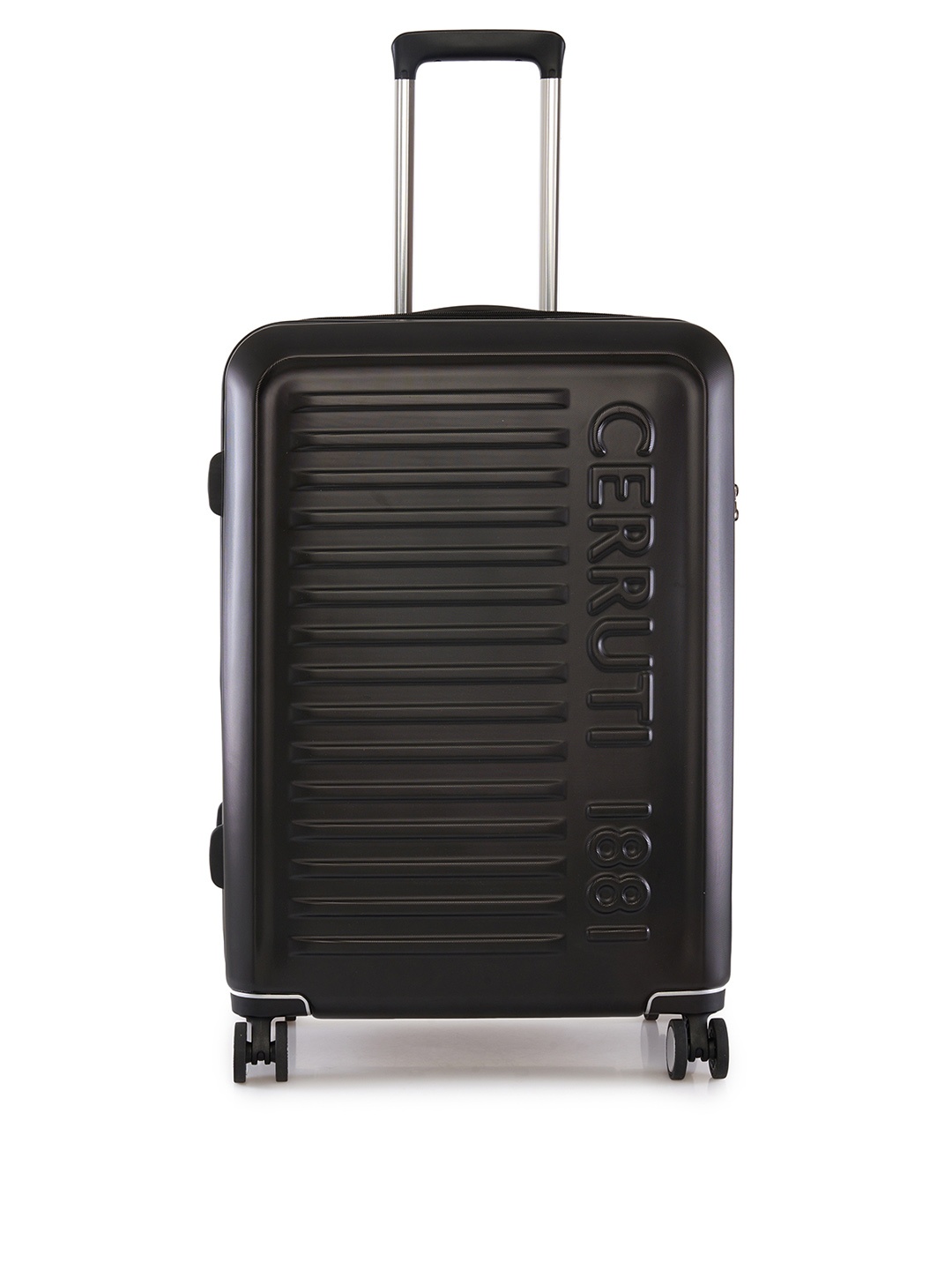 

Cerruti 1881 Chic Voyager Hard 24" Trolley Bag, Black