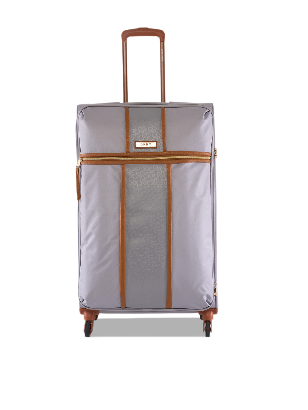 

DKNY Autograph Storm Grey Soft Case 29" Large Trolley
