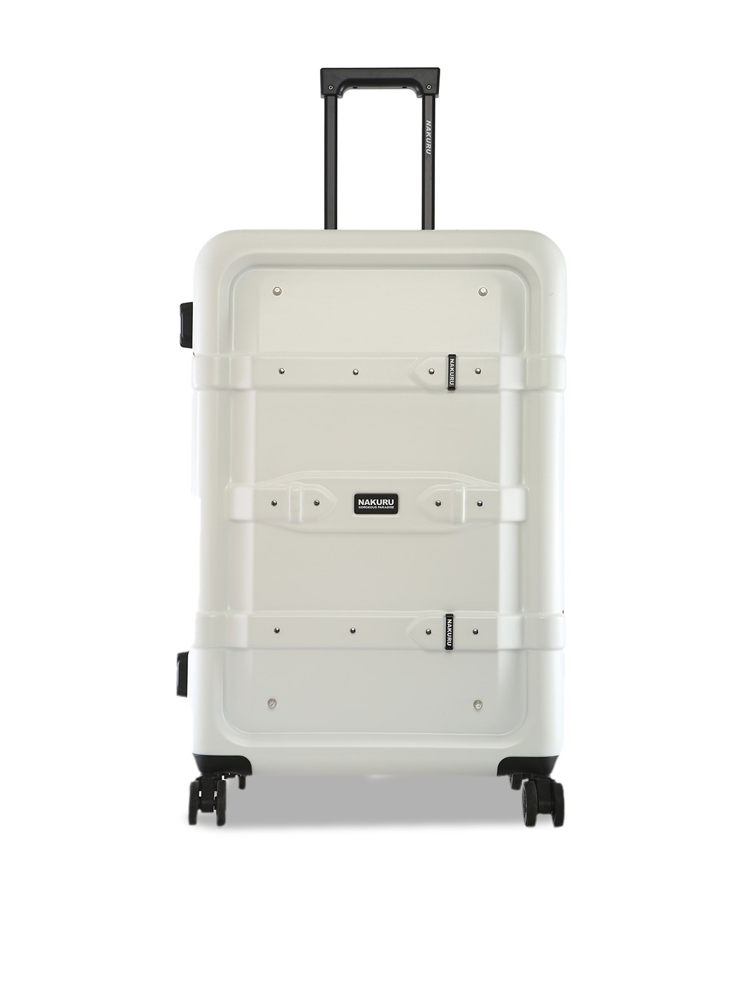 

NAKURU NIGHT SKY Range White 28" Large Hard Trolley Bag