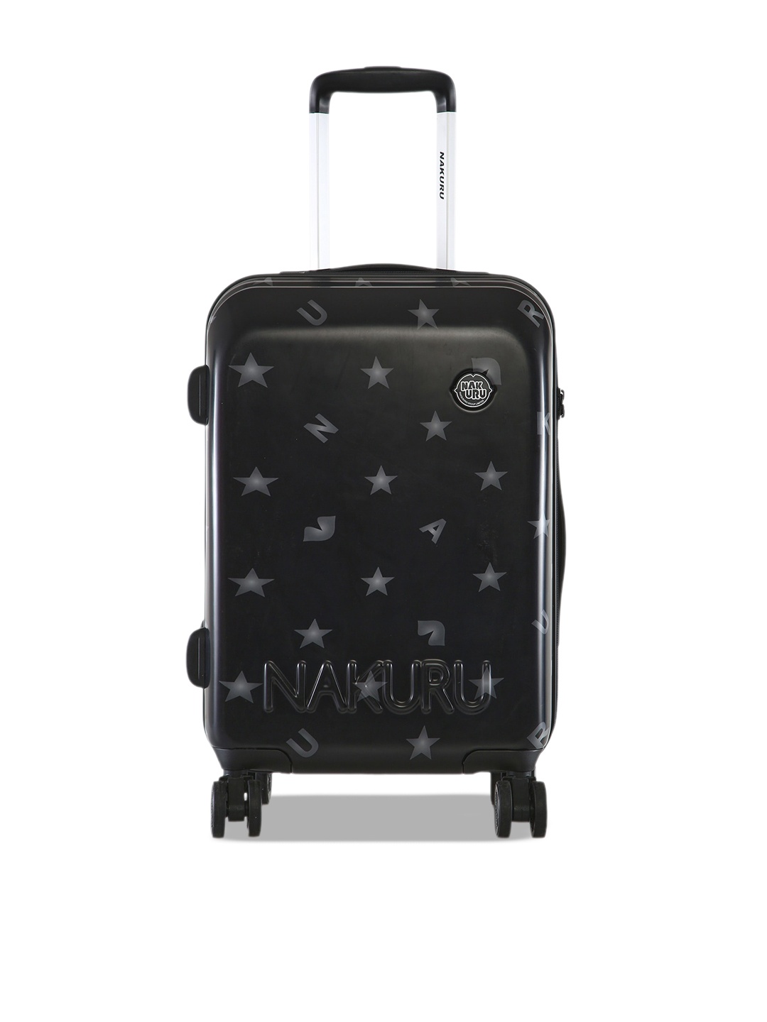 

NAKURU Lakeview Expedition Black Star Hard 20" Cabin Luggage
