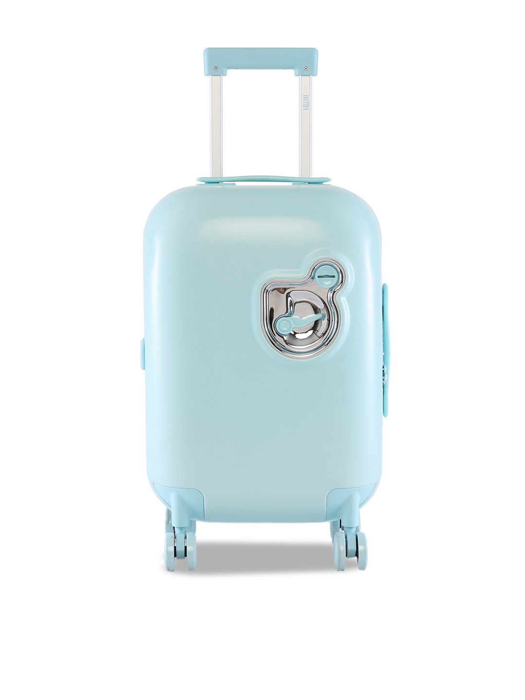 

NAKURU OASIS Range Light Blue 20" Cabin Hard Trolley Bag