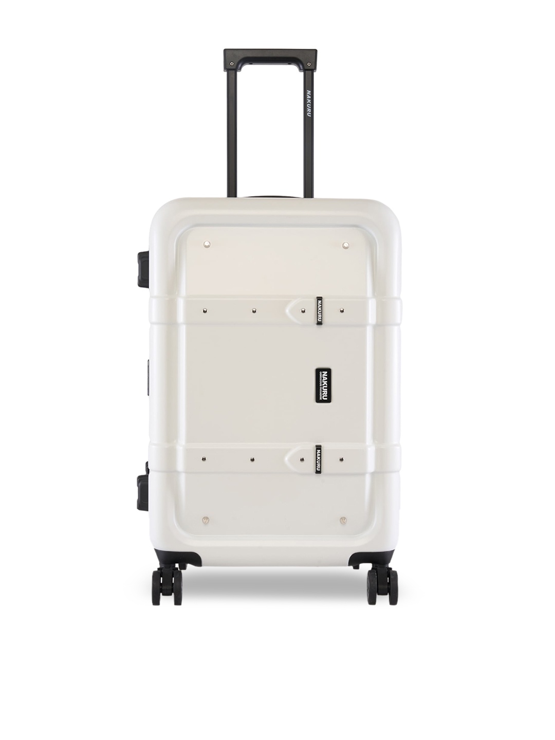

NAKURU NIGHT SKY Range White 24" Medium Hard Trolley Bag