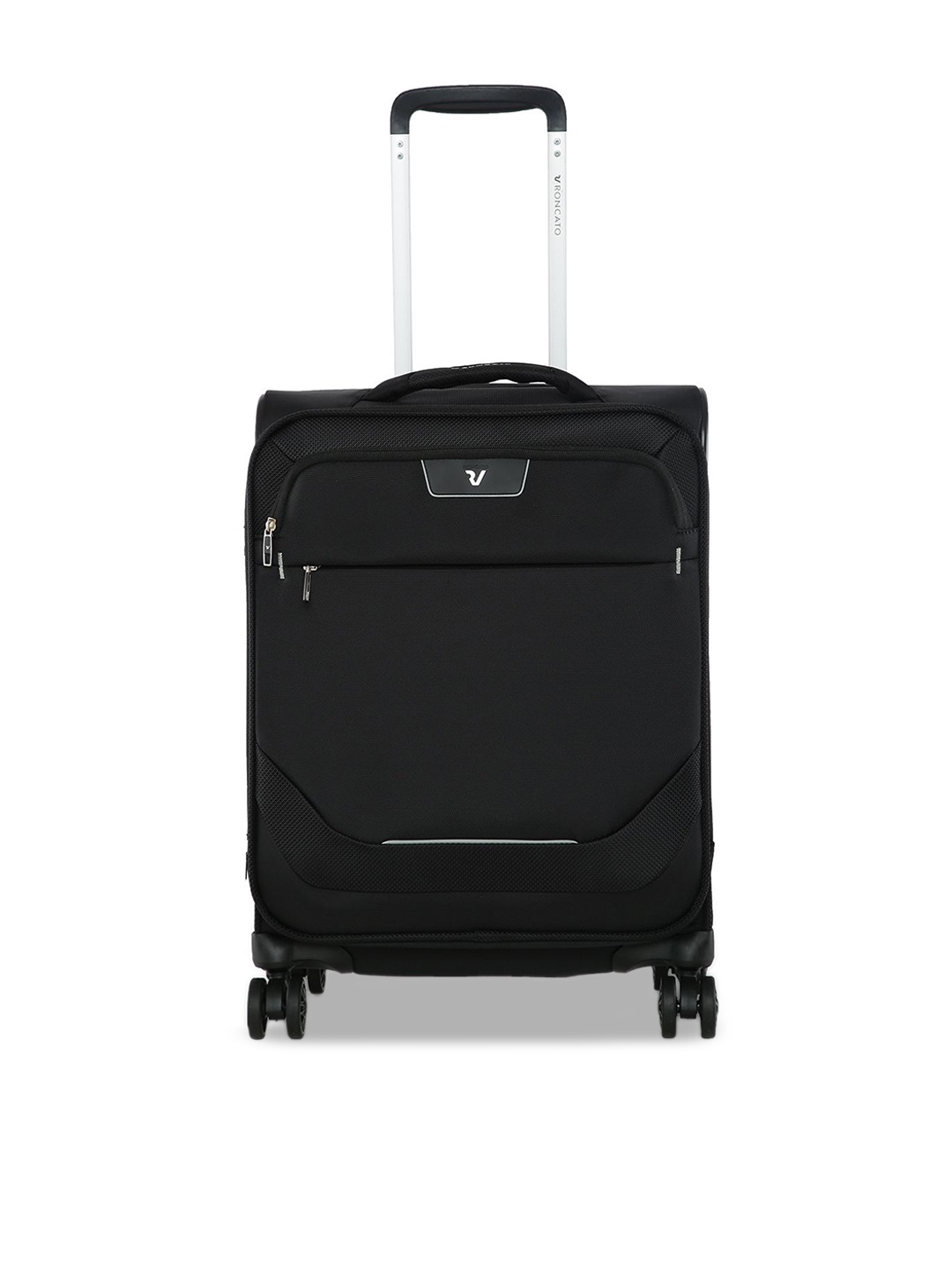 RONCATO JOY Range Nero 21" Cabin Soft Trolley Bag, Black