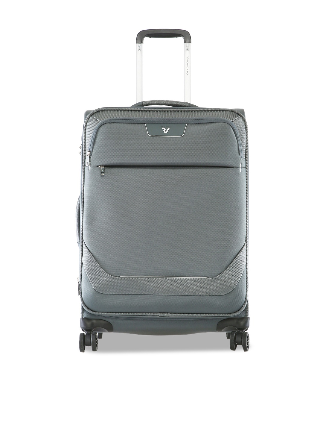 

RONCATO JOY Range Antracite 26" Medium Soft Trolley Bag, Grey
