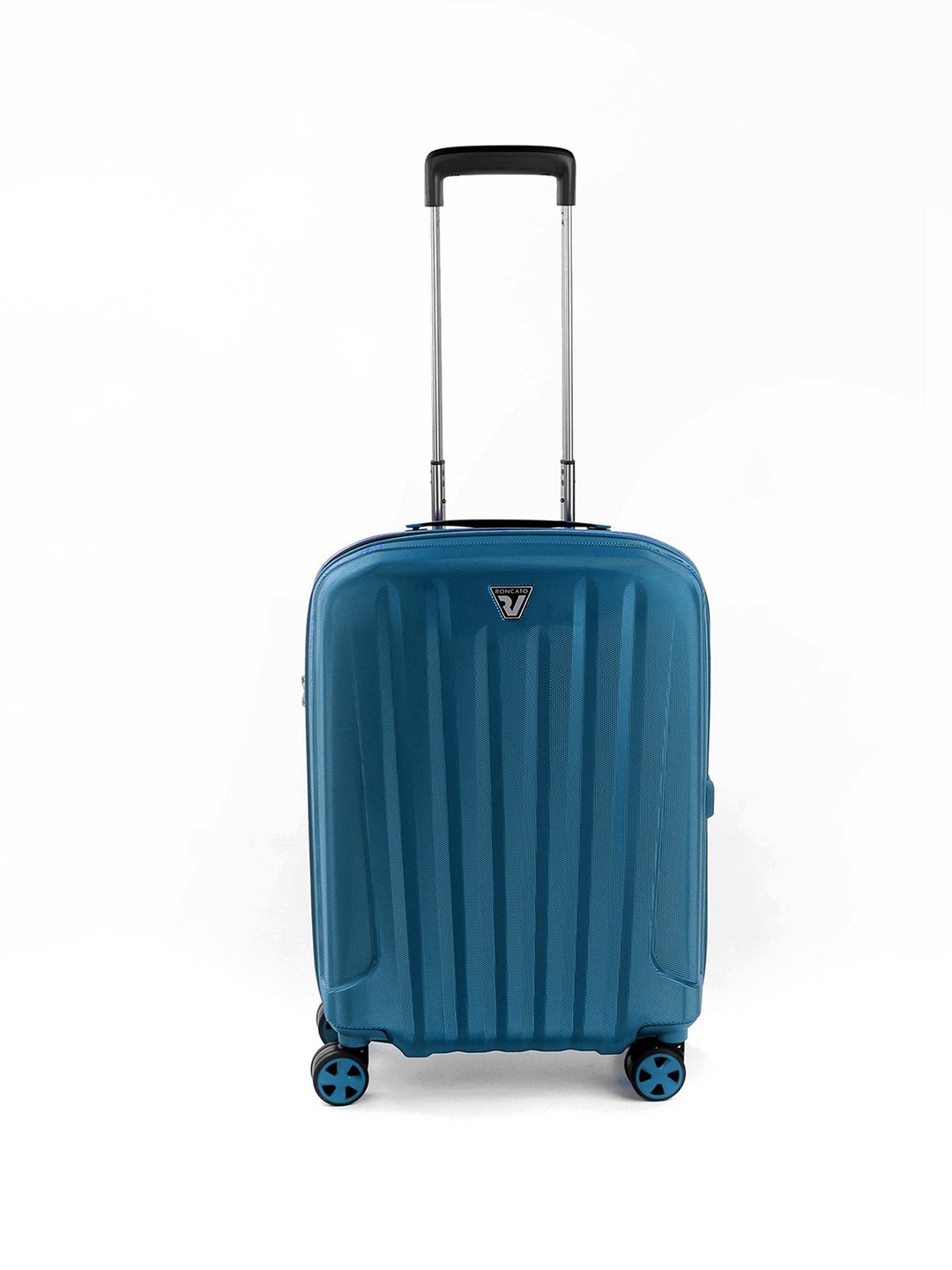 

RONCATO UNICA Range Sky Blue 21" Cabin Hard Trolley Bag