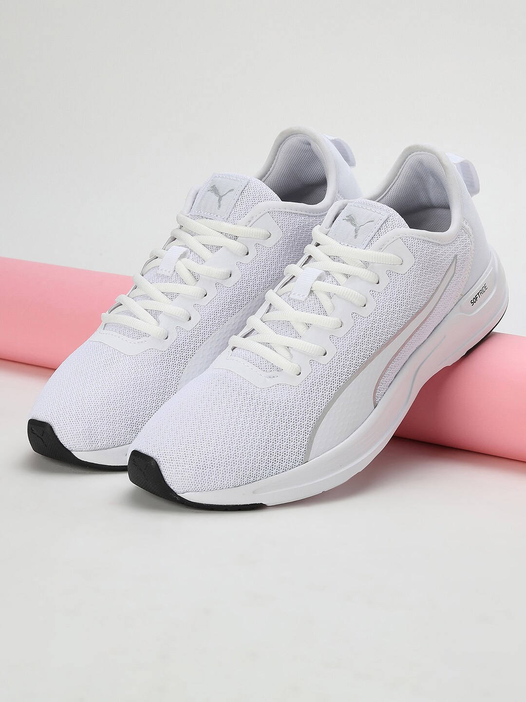 

Puma Accent Running Shoes, White