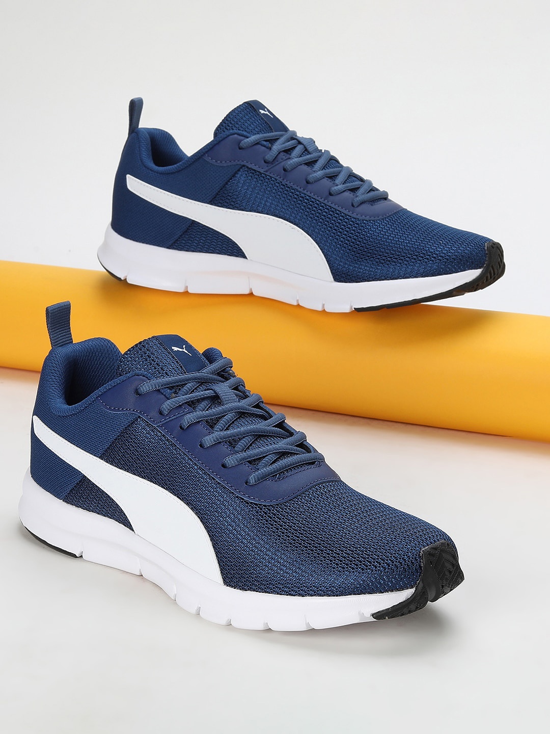 

Puma Men Ardent V1 Sneakers, Navy blue