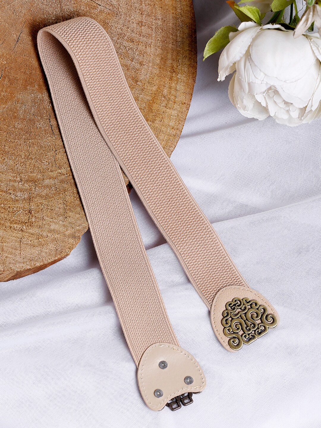 

DressBerry Women Brown Belt