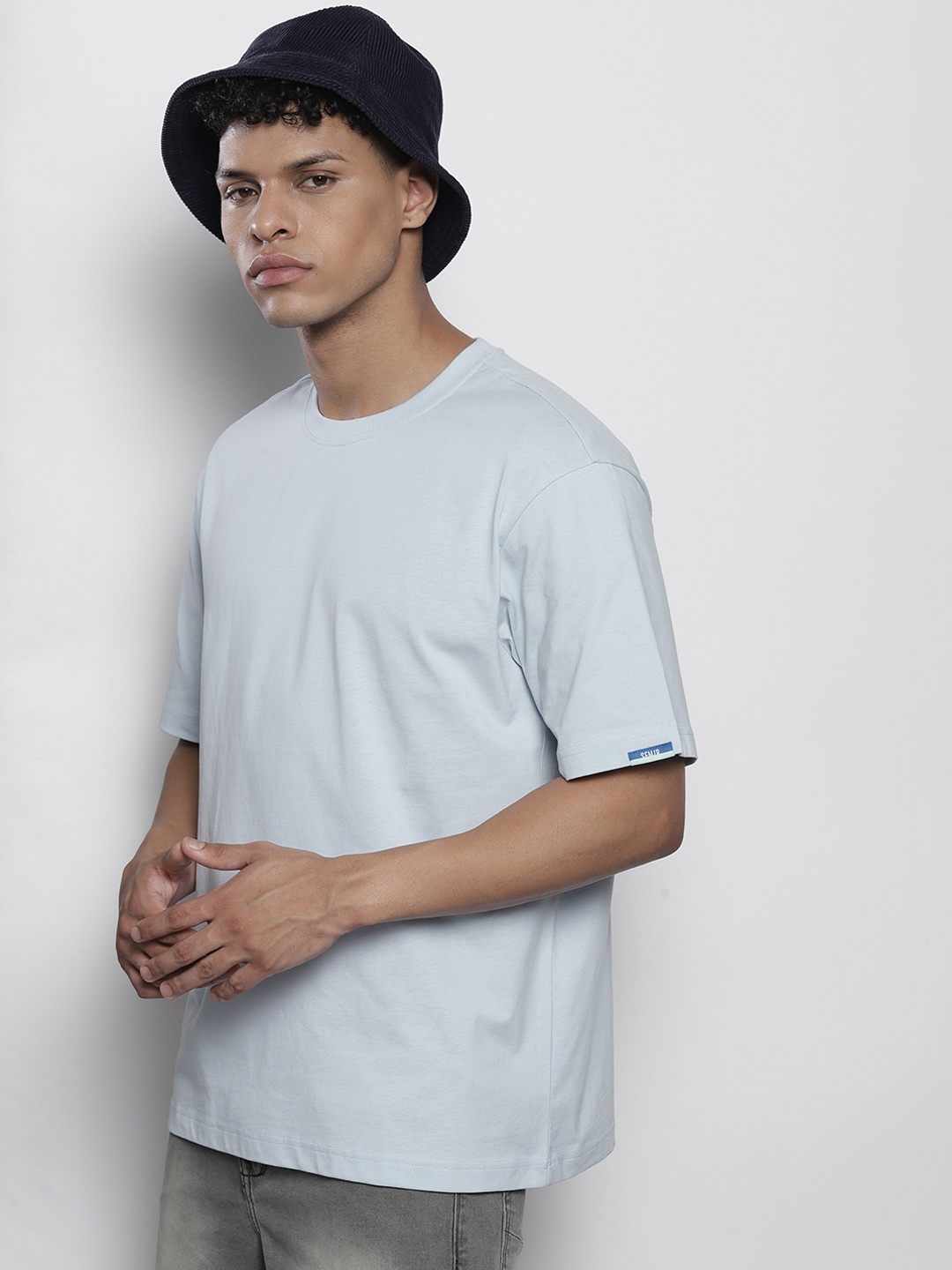 

SEMIR Relaxed Fit T-shirt, Blue
