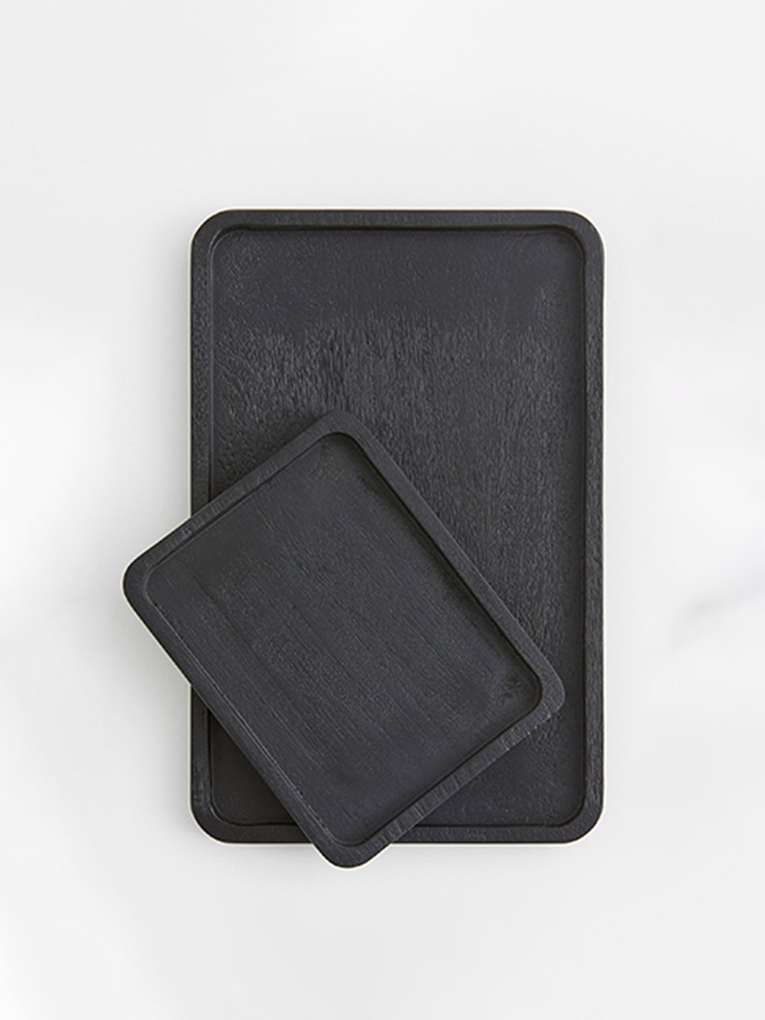 

H&M Black Small Wooden Tray